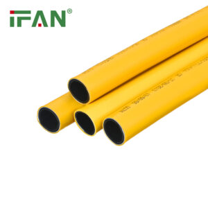 PEX Gas Pipe: A Reliable Solution for Gas Distribution