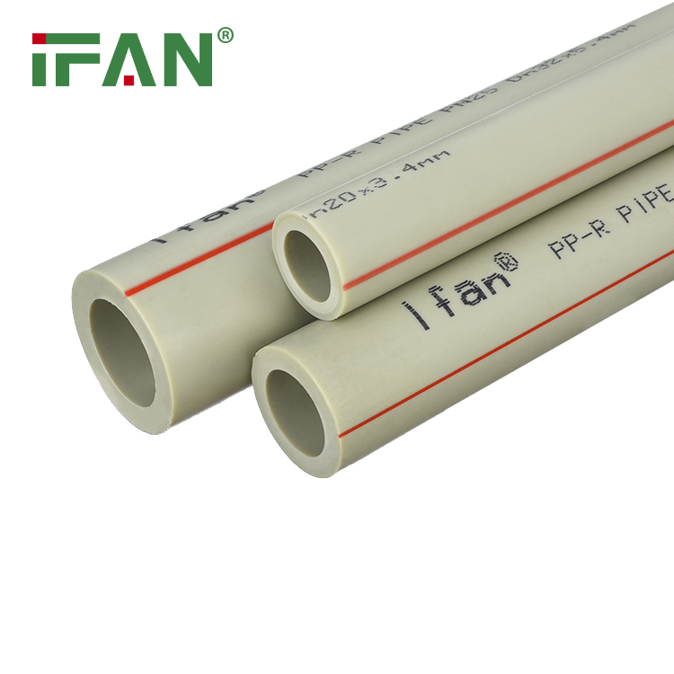 Grey Color PPR Material PPR Pipe
