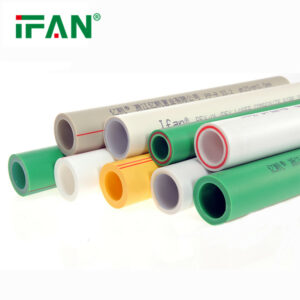 20mm-110mm Plastic PPR Water Pipe