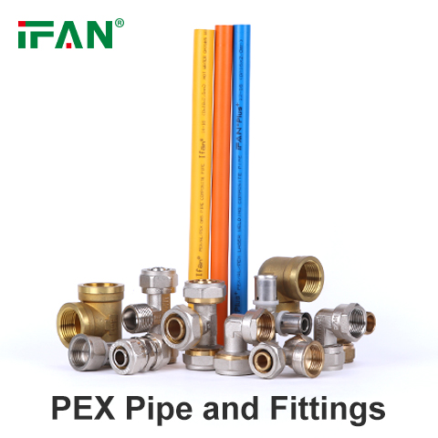 PEX Pipe and Fittings