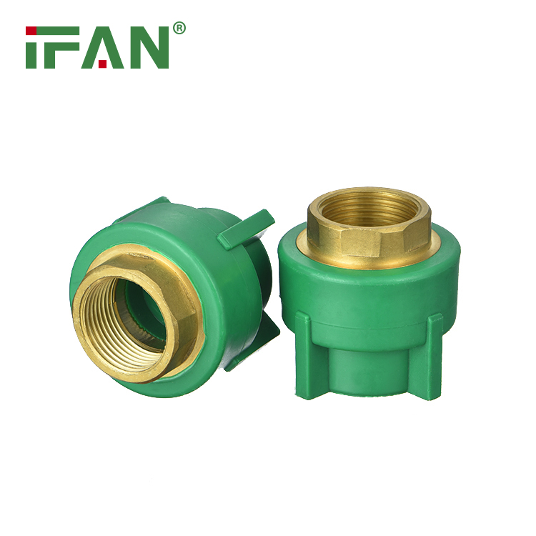 PPR Pipe Fitting- Male Socket