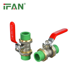 IFAN PPR Ball Valve