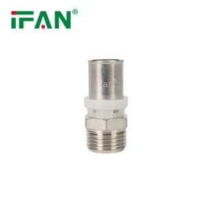 IFAN Brass Press Fitting