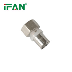 IFAN Brass Press Fitting