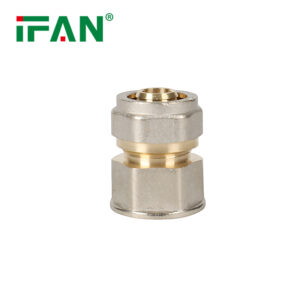 IFAN Brass Compression Fitting