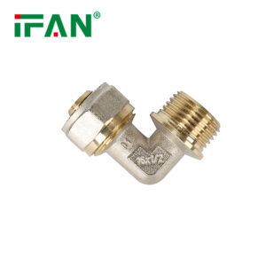 Brass Compression Fitting