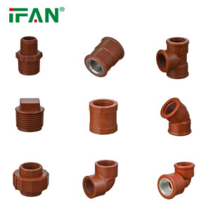 IFAN PPH Pipe Fitting