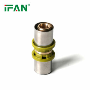 IFAN PEX Brass Press Fittings
