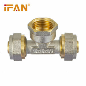 IFAN PEX Compression Fitting