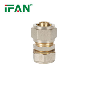 PEX Compression Fitting Socket