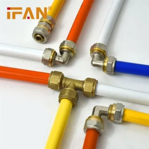 PEX Compression Fittings