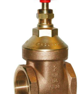 GATE VALVE