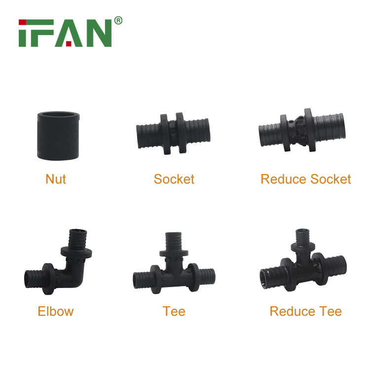PPSU Fittings