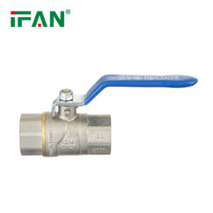 IFAN Brass Ball Valve