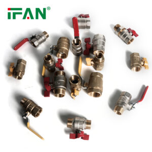 brass ball valve