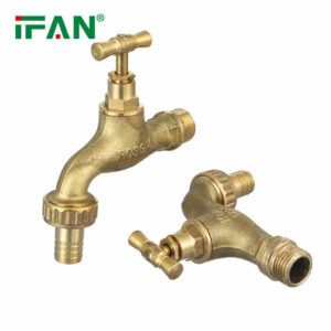 Brass water tap-03