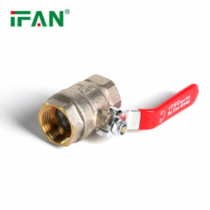 Brass Ball Valve-03