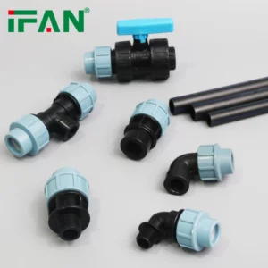 hdpe pipe fitting