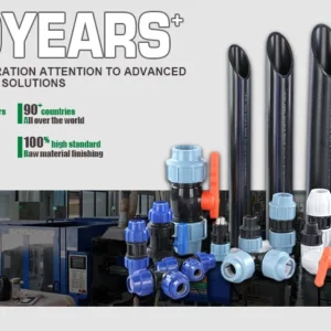 HDPE Pipe and Fittings