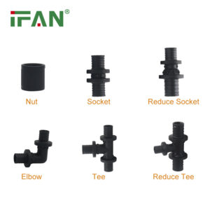 PPSU Sliding Fittings