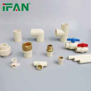 Ifanplus ASTM2846 CPVC
