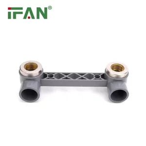 CPVC Double Elbow Sch80