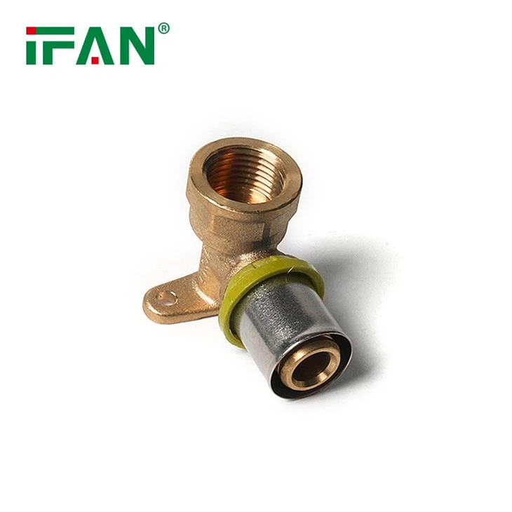 Brass Press Fitting For Gas - Image 4