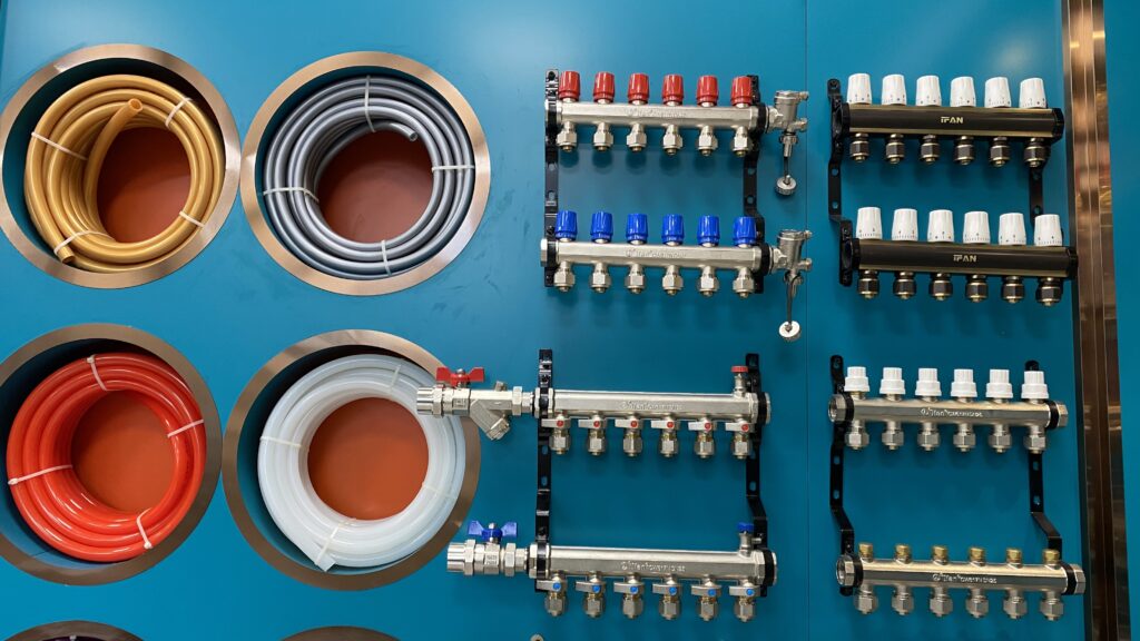 brass Manifold