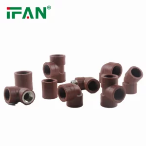 PPH Pipe Fitting