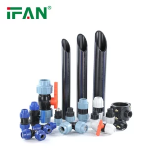 HDPE Pipe Fittings