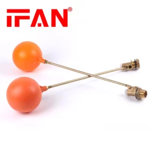 IFAN Brass Float Valve