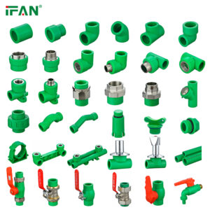 PPR Water Fittings