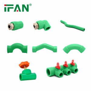 Plastic PPR Water Fittings