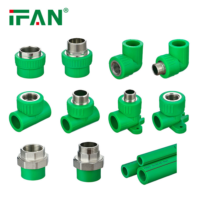 What is the PPR Fittings - Image 4