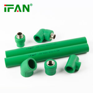 PPR Pipe Fitting