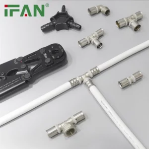 PEX fitting
