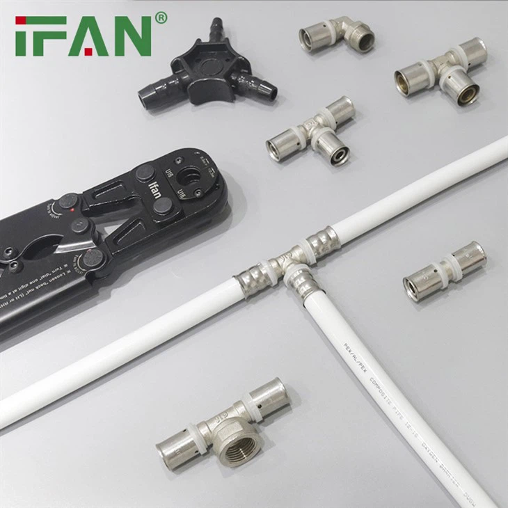 PEX fitting
