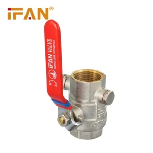 IFAN Brass Air Valve