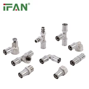 PEX Press Fitting