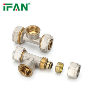 PEX Compression Fittings Elbow