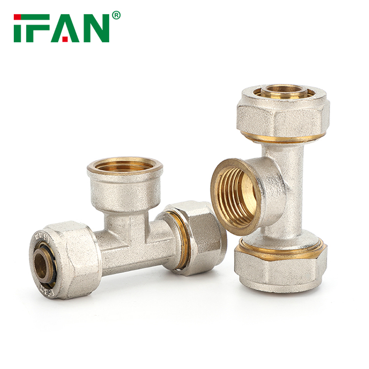 PEX Compression Fittings Elbow - Image 3