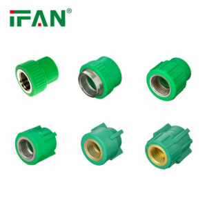 PPR Female Thread Socket
