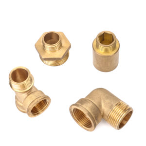 IFAN Brass Threaded Fittings