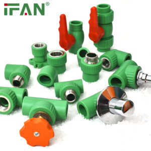 IFAN PPR Stop Valve