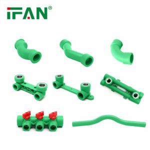 IFAN PPR Plastic Manifold