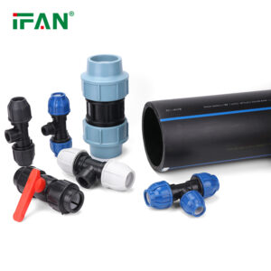 Choose from a Vast Range of High-Quality HDPE Pipes and Fittings for Your Plumbing Needs