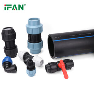 Discover High-Quality HDPE Pipes and Fittings for Efficient and Hassle-Free Plumbing