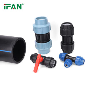 Find Your Perfect Fit: The Top 30 HDPE Pipes and Fittings You Need for Your Plumbing System