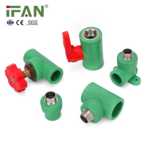 PPR Fittings: The Reliable and Safe Choice for Your Home's Plumbing Needs