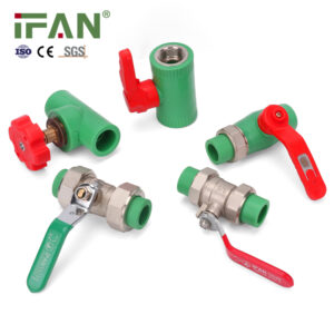 Maximizing Your Plumbing Efficiency with PPR Fittings